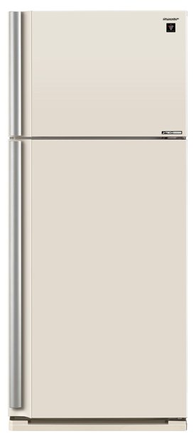 Холодильник Sharp SJ-XE59PMBE, бежевый