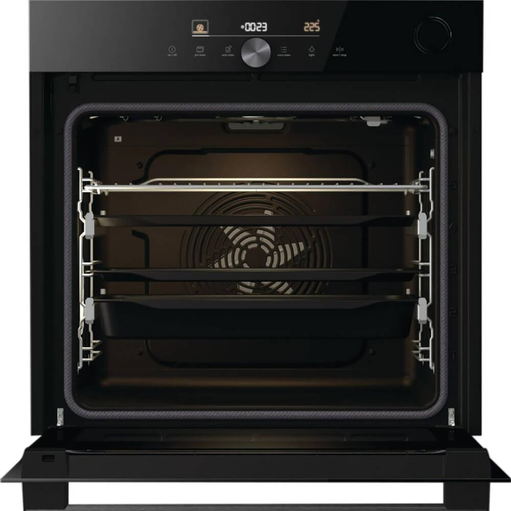 Электрический духовой шкаф  GORENJE BPSA6747DGWI