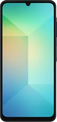 Смартфон Samsung Galaxy A06 6/128Gb черный