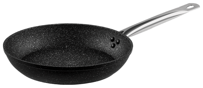 Сковорода Verloni Сицилия VL - FP2I26N19, 26 см, черный