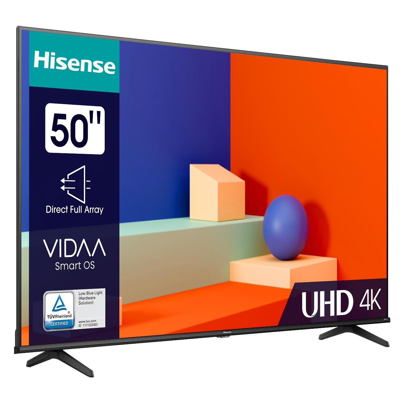 Hisense 50A6K Телевизор