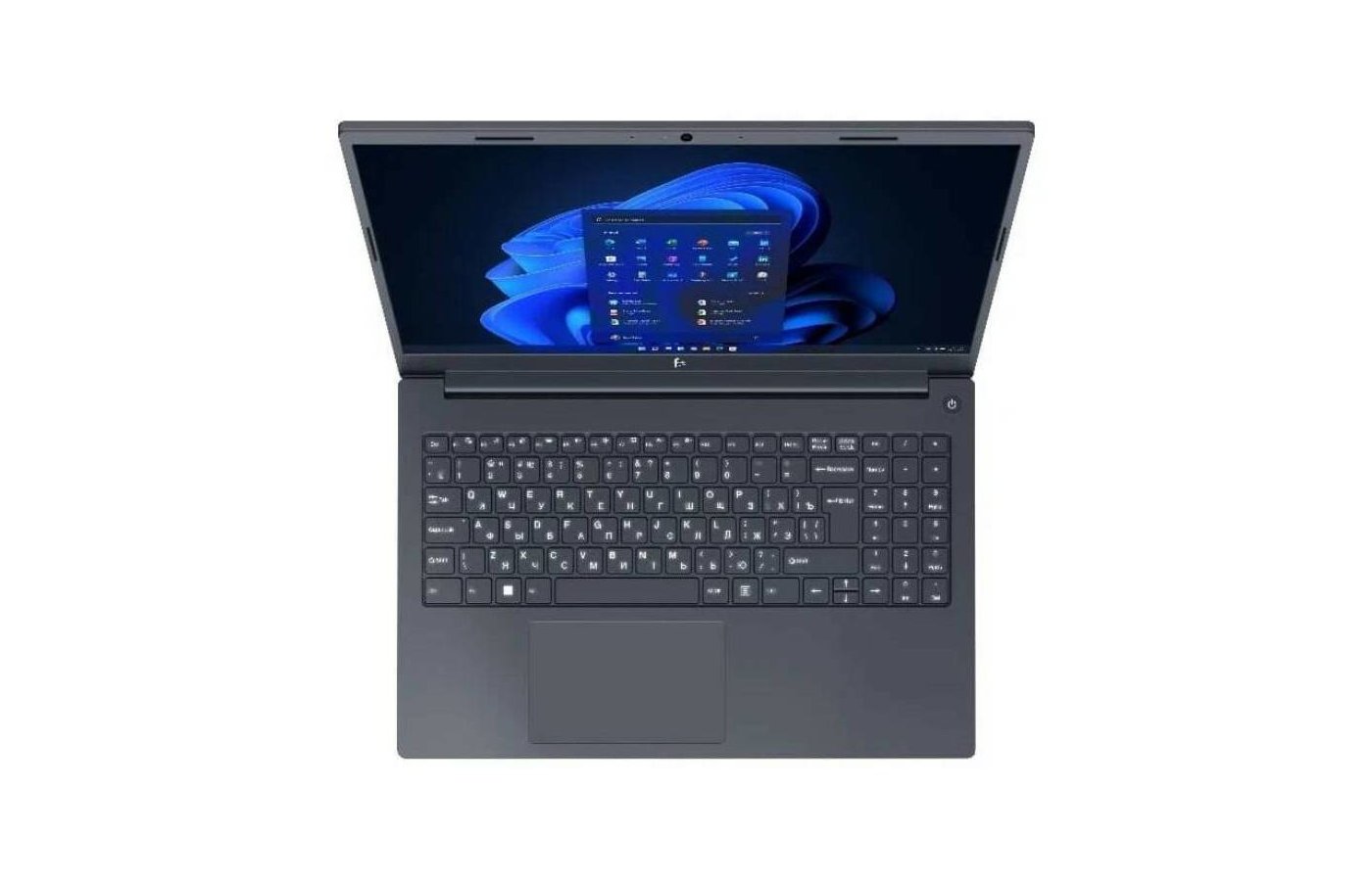 Ноутбук F+ FLAPTOP I 15.6'' Intel Core i3-1215U Hexa/8GB/512GB W11 Dark grey 