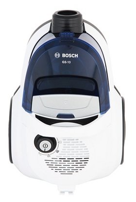 Пылесос Bosch BGS 1U1800, белый
