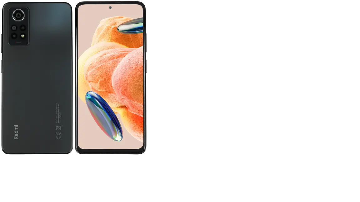 Смартфон Xiaomi Redmi Note 12 Pro 8/256Gb серый (РСТ)