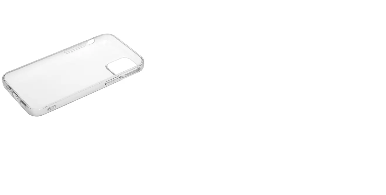 Силикон Apple iPhone 12 Mini 5.4 Wuw K16 прозрачный