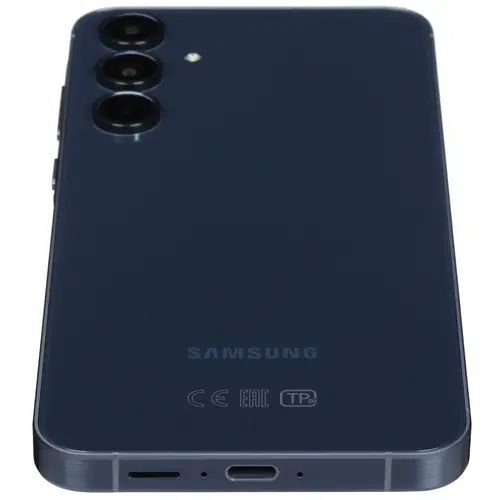 Телефон Samsung Galaxy A55 SM-A556E 128Gb 8Gb темно-синий ДБ