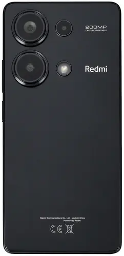 Смартфон Xiaomi Redmi Note13 Pro 8+256 черный (РСТ)