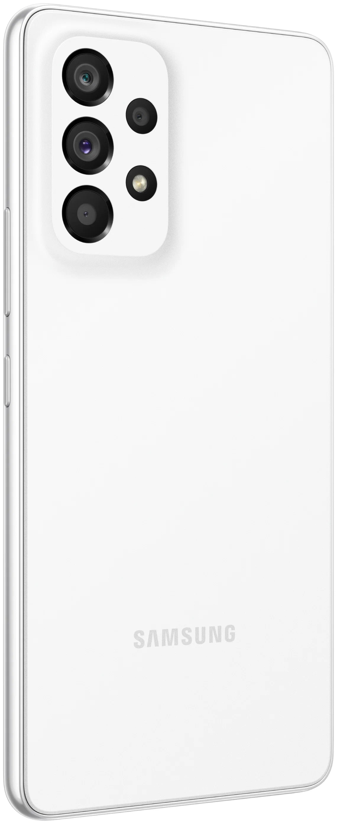 Смартфон Samsung Galaxy A53 6+/128Gb белый