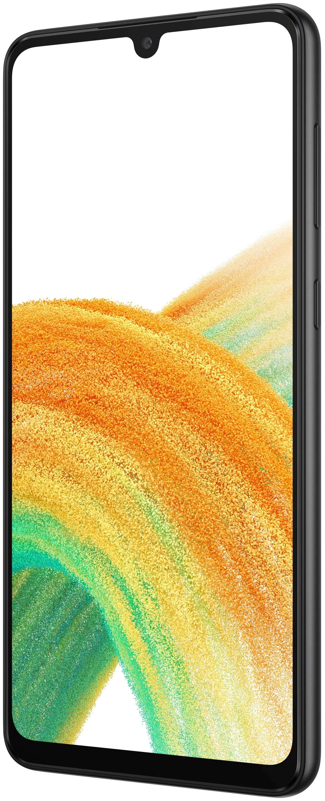 Телефон Samsung Galaxy A33 6+ 128Gb черный (6 месяцев)