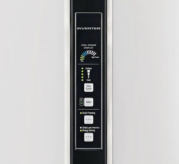 холодильник HITACHI R-V 720 PUC1 TWH белый