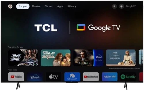 TCL 75T7B телевизор