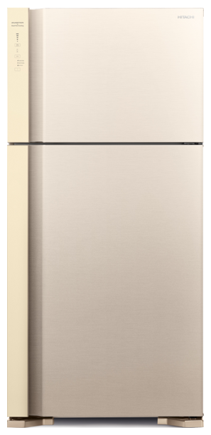 Холодильник Hitachi R-V662PU7BEG, бежевый