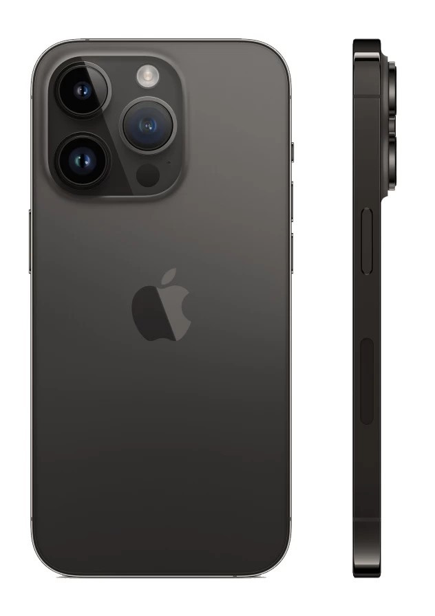 Телефон Apple iPhone 14 Pro 512GB черный 