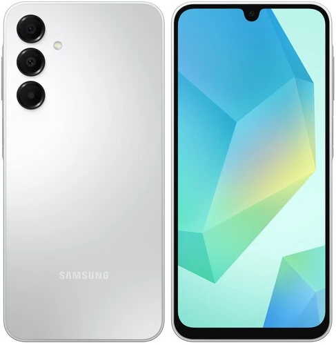 Телефон Samsung Galaxy A16 128Gb 4Gb серый 