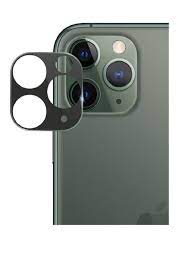 Защитное стекло iPhone 11Pro/11Pro Max Вид1 Задняя Камера Черный