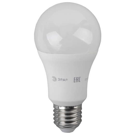 Лампа светодиодная  ЭРА LED smd A60-17W-860-E27
