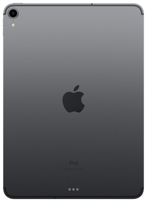 Планшет Apple IPAD PRO WI-FI +Cellular 256GB 11" Retina Space Grey