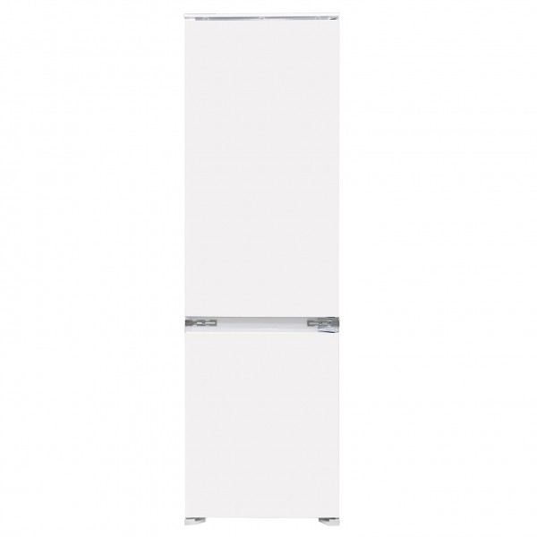 Встраиваемый  двухкамерный холодильник Zigmund & Shtain BR 03.1772 SX
