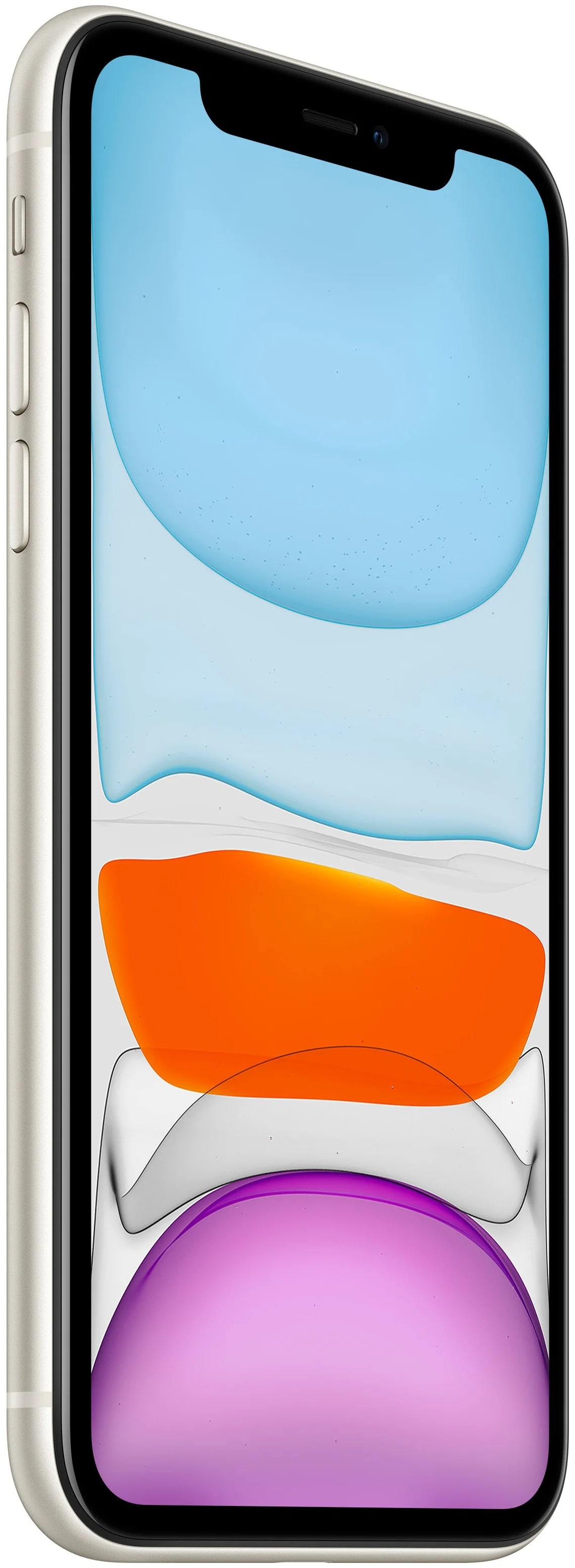 Смартфон Apple iPhone 11 128gb white