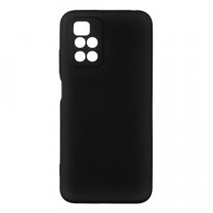 Силикон Xiaomi Redmi 10 New color черный