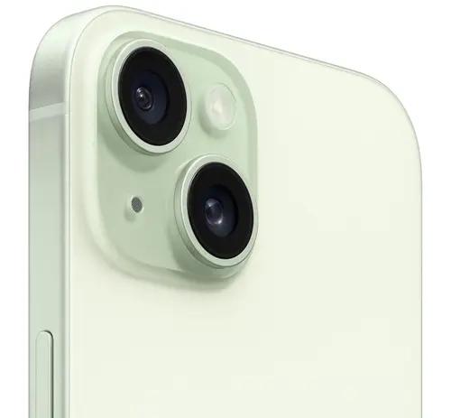 Телефон Apple iPhone 15 128GB зеленый