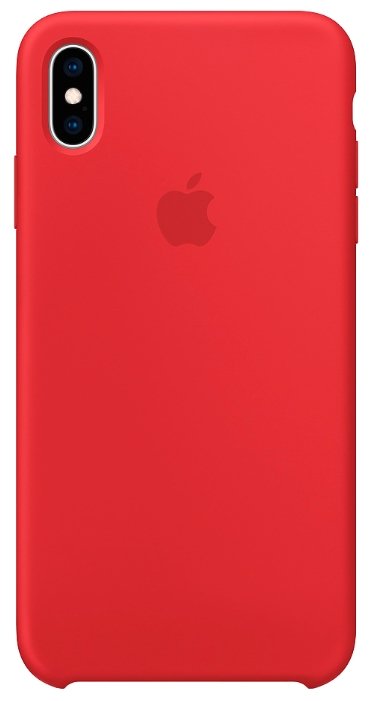 Чехол-накладка Apple силиконовый для iPhone XS Max