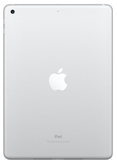 Планшет Apple iPad 2018 Wi-Fi+Cellular 32GB Silver