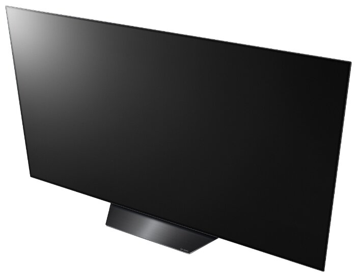 Телевизор OLED LG OLED55B9P 54.6", черный