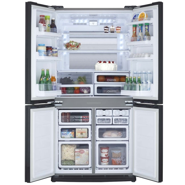 Холодильник Sharp SJGX98PRD 