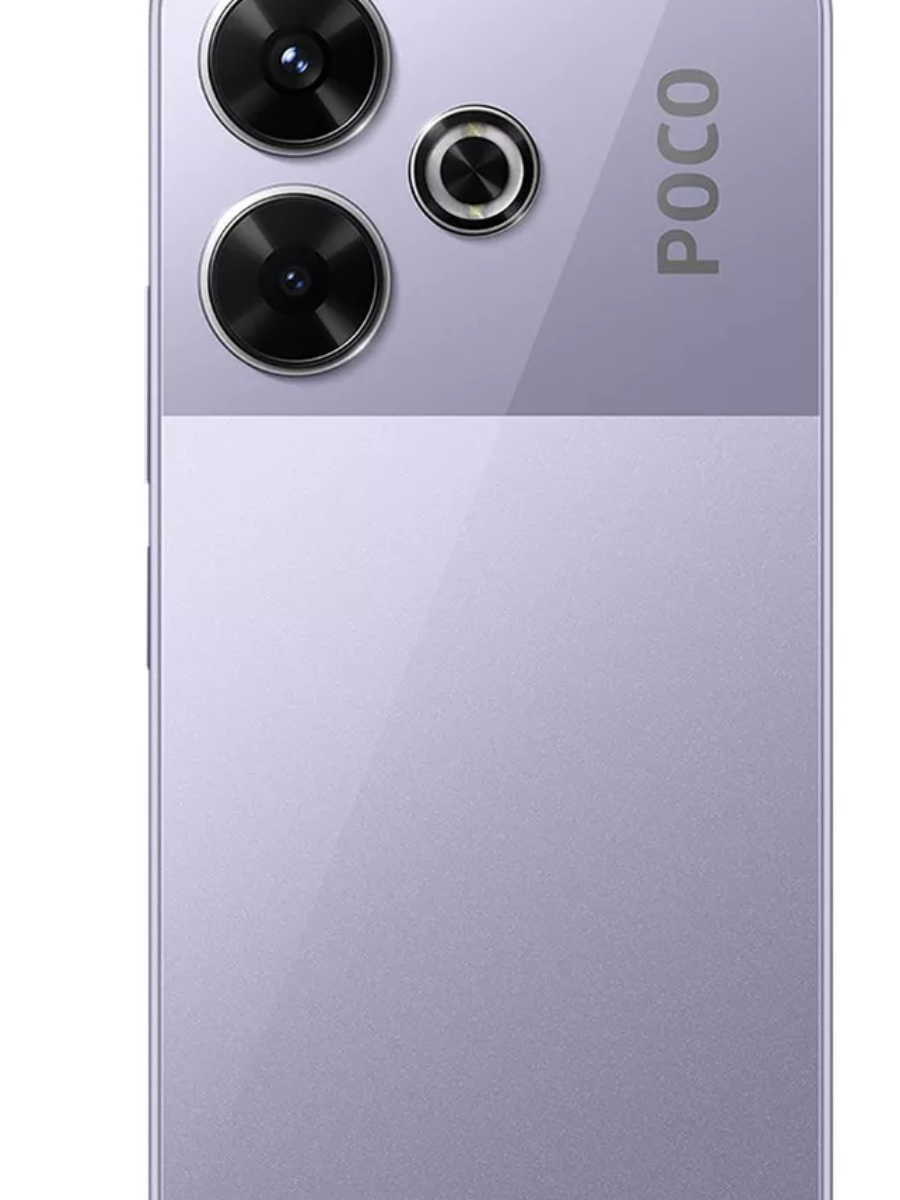 Смартфон POCO M6 RU 8+256 Purple