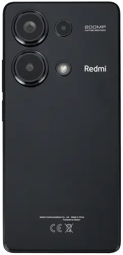 Смартфон Xiaomi Redmi Note 13 Pro 8+128 черный (РСТ)