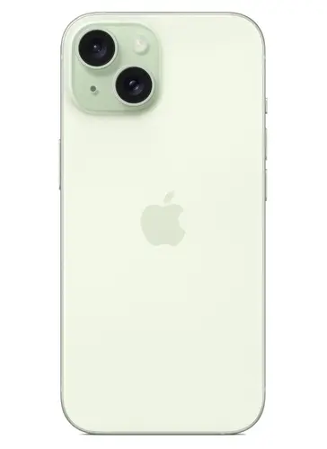 Телефон Apple iPhone 15 128GB зеленый