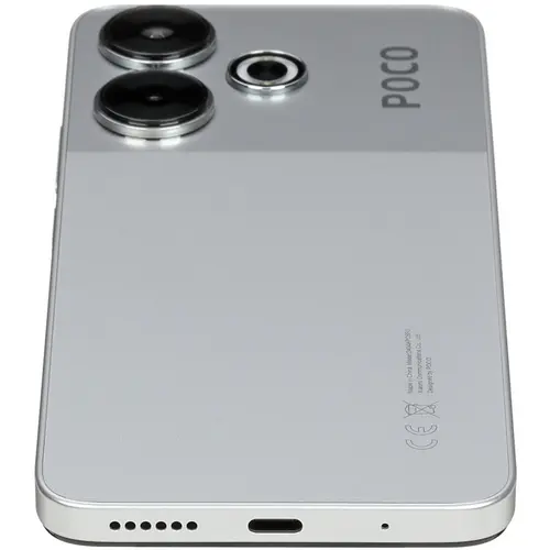 Смартфон POCO M6 RU 8+256 Silver