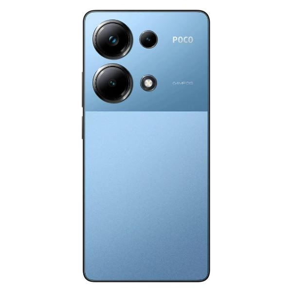 Смартфон Xiaomi Poco M6 Pro 8/256GB,синий