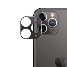 Защитное стекло на камеру Apple iPhone 11Pro/11Pro Max Proda PT-013i черное
