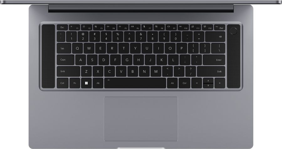 Ноутбук Honor MagicBook 16,1" R5-5600H/16GB/512GB, серый