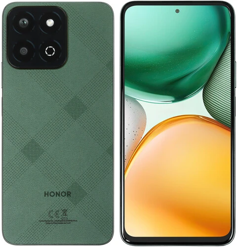 Смартфон Honor X7c 6+128 Green