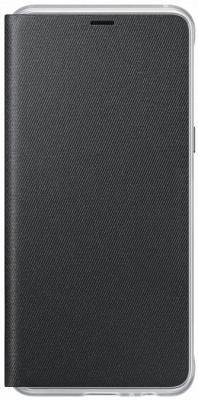 Чехол (флип-кейс) Samsung Galaxy A8 Neon Flip Cover черный