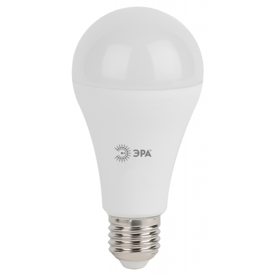 Лампа светодиодная  ЭРА LED A65-19W-860-E27