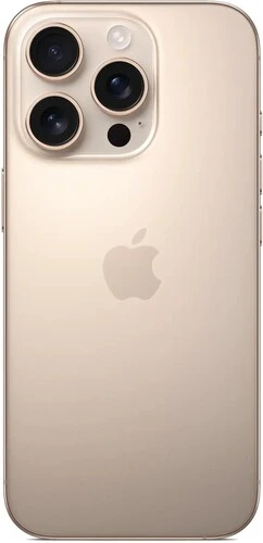 Телефон Apple iPhone 16 Pro 128Gb Desert Titanium