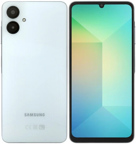 Смартфон Samsung Galaxy A06 4/64Gb голубой