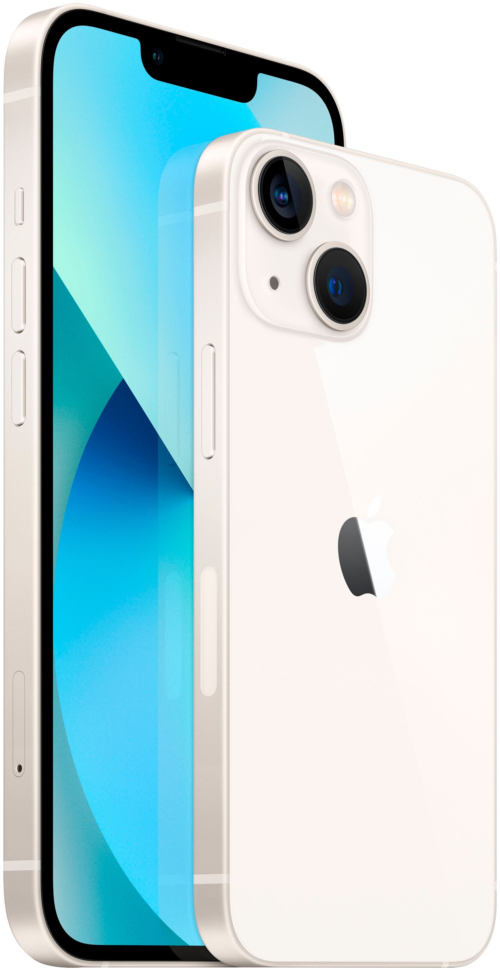 Смартфон Apple iPhone 13 128GB белый  