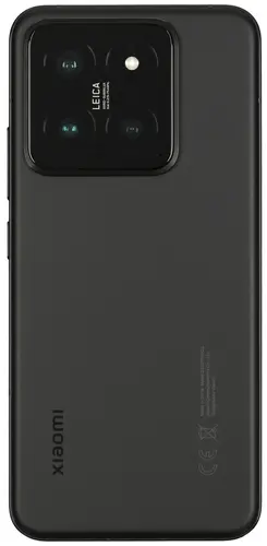Смартфон Xiaomi 14 12/256GB черный РСТ