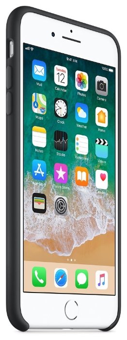 Чехол-накладка Apple силиконовый для iPhone 8 Plus / 7 Plus