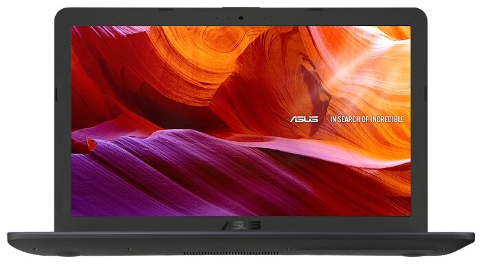 Ноутбук ASUS X543MA-GQ1139T XMAS20, серый