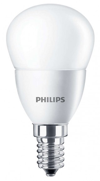 Лампа светодиодная Philips ESSLEDLustre 5.5-60W E14 840 P45 FR