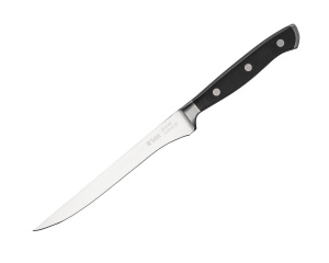 Нож филейный Taller 22304, черный