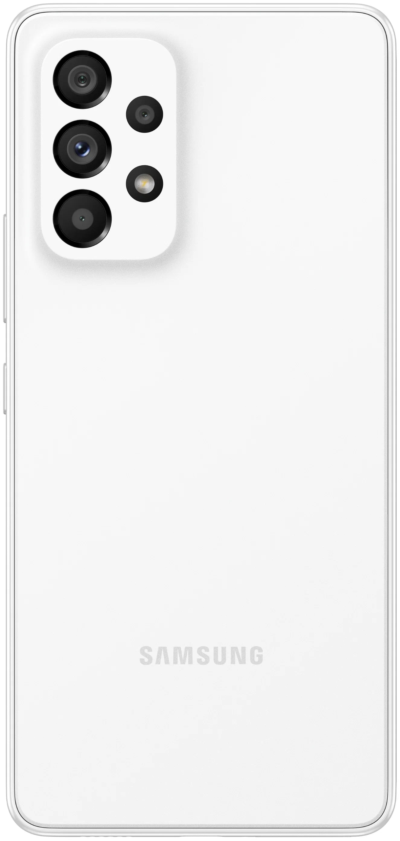Смартфон Samsung Galaxy A53 6+/128Gb белый