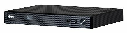 Blu-ray-плеер LG BP450