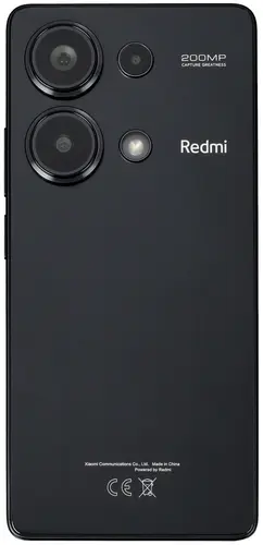 Смартфон Xiaomi Redmi Note 13 Pro 8+256 черный (РСТ)